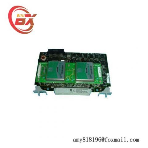 Yokogawa AMM52 S3 Circuit Board - Advanced Control Module for Industrial Automation