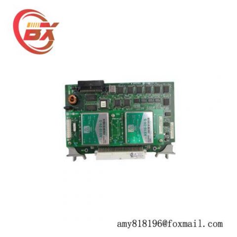 Yokogawa AMM52 S4 Circuit Board - Control Module for Industrial Automation