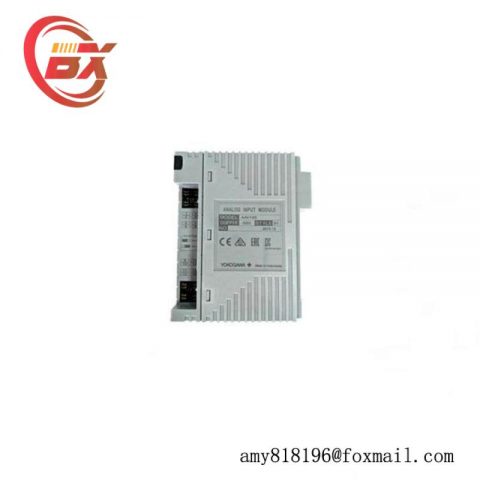 Yokogawa AMM52 S4 Processor Module for Advanced Industrial Control Systems