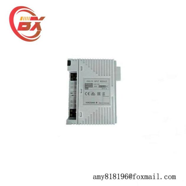 Yokogawa AMM52 S4 Processor Module for Advanced Industrial Control Systems