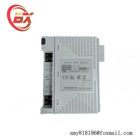 Yokogawa AMN11 Analog I/O Module Nest for CS 1000/3000 Systems