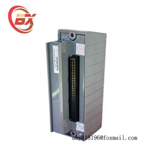 Yokogawa ATD5S-00 PLC Module, Advanced Control Solutions