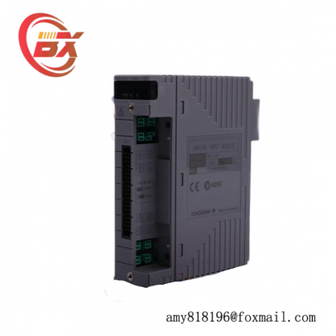 Yokogawa AXF200G-E2AL1L-BD21-41B, Industrial Control System Module