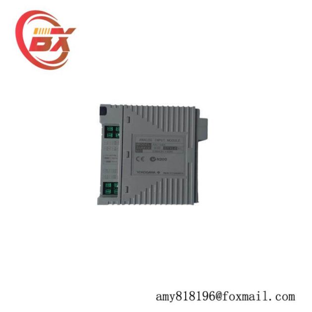 Yokogawa CP471-00 Processor Module: Reliable Control Solution for Industrial Applications