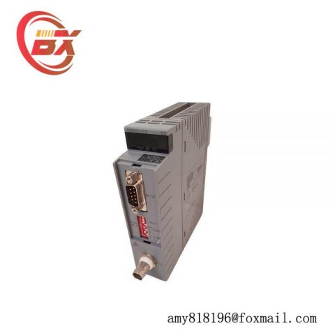 Yokogawa EB501-10 - High-Performance Ethernet Bus Interface Slave Module