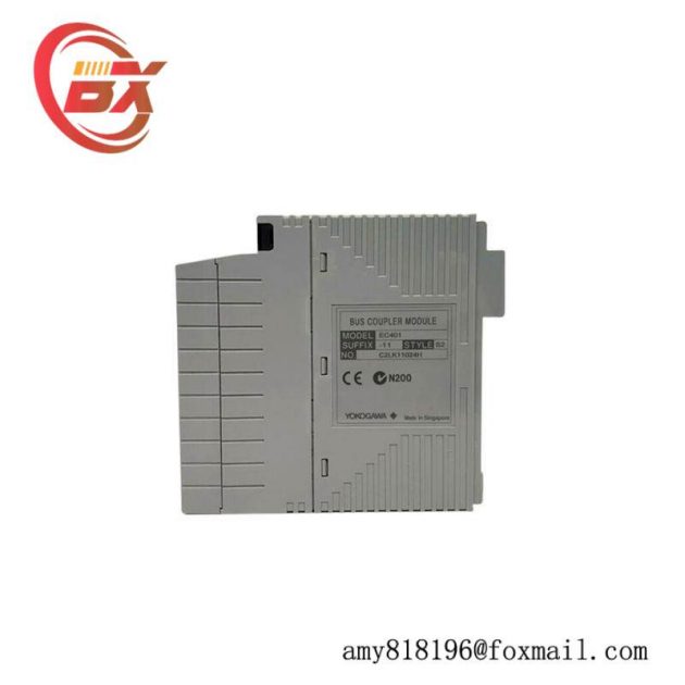 Yokogawa EC401-11 S2 Communication Module: Reliable Connection for Industrial Automation