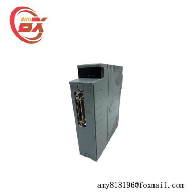 Yokogawa EC401-50 S3 ESB Bus Coupler Module - Industrial Automation Innovation