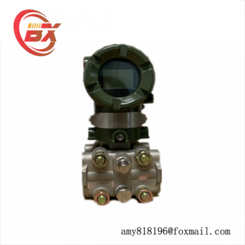 Yokogawa EJA110A-DLS4A-92DA Pressure Transmitter