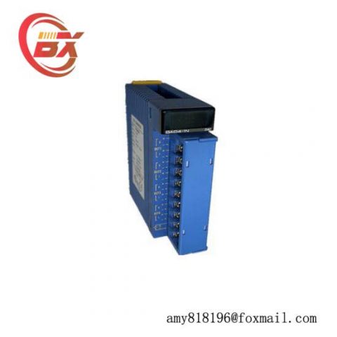 YOKOGAWA F3DA04-1N D/A Converter: High Precision Data Conversion Module