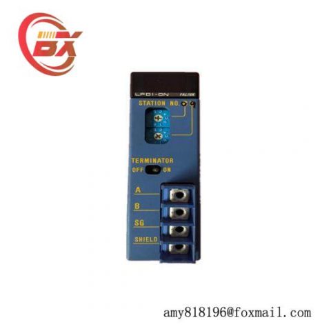Yokogawa F3LP01-0N High-Speed Counter Module, Precision Timing & Measurement Solution