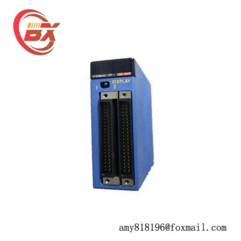 Yokogawa F3YD64-1F TR Output Unit; Manufacturer: Yokogawa