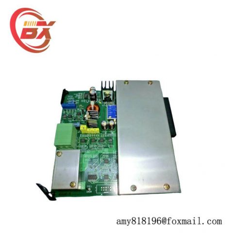 Yokogawa K9634DA-01: Advanced TCD Card for Industrial Control Systems