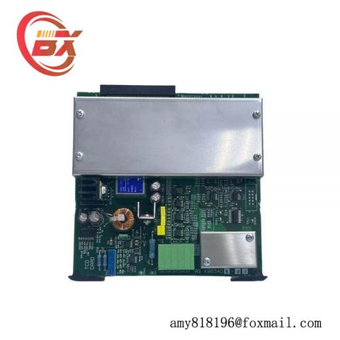 Yokogawa K9634DB-01 Industrial Control TCD CARD
