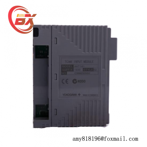 YOKOGAWA MX3*New - Advanced Industrial Control Module