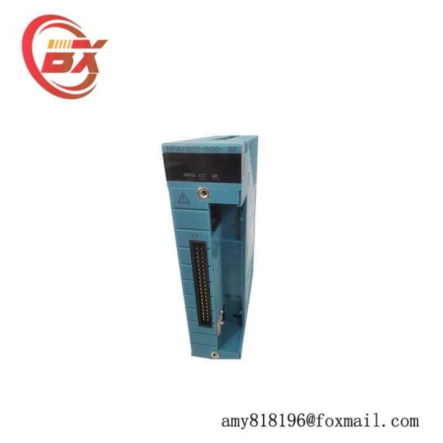 Yokogawa NFAI835- S01 Current Input Module for Advanced Industrial Automation