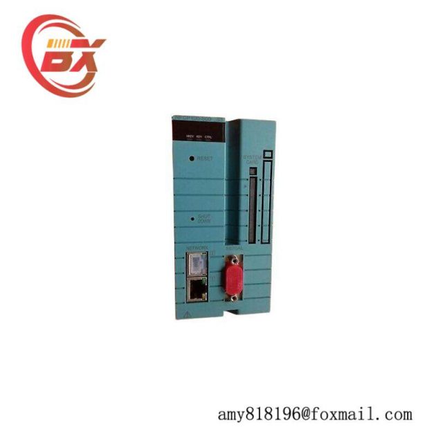 Yokogawa NFCP100-S00 S3 Industrial Control CPU Module