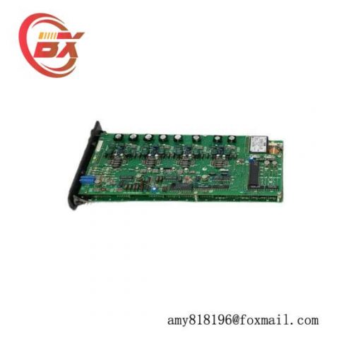 YOKOGAWA PAC*A BOARD; Manufacturer: YOKOGAWA