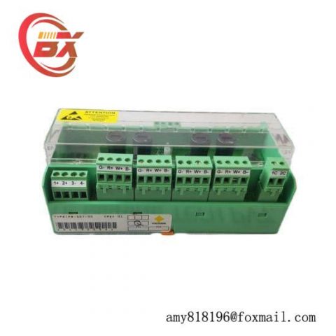 Yokogawa PB-507-00 Process Control Valve Positioner, High Performance, Industrial Automation