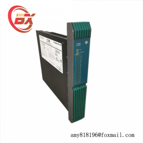 Yokogawa PSCDM024DCBAN - Advanced Critical Discrete Control Module