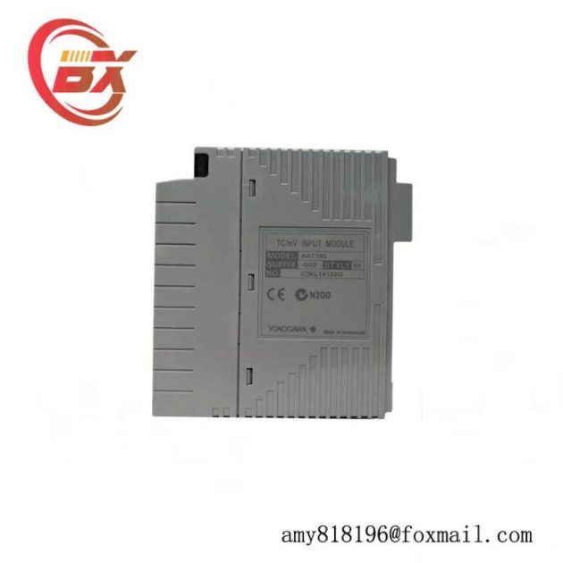 Yokogawa PW301 S4 Power Supply Module, High Efficiency & Reliability