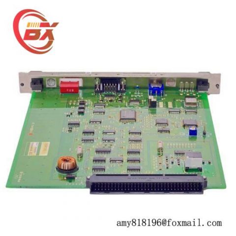 Yokogawa RB401S4 - Advanced Process Control Module for Industrial Automation