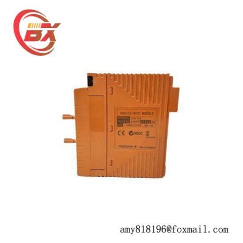 Yokogawa SAI143/S63/S3 Analog Input Module - Precision Control for Industrial Automation