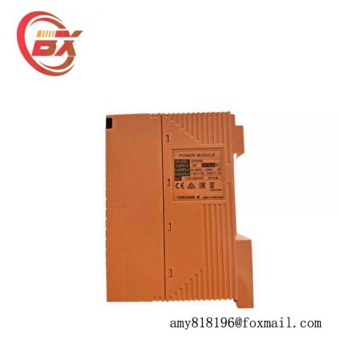 Yokogawa SPW482-50 Power Supply Module - Precision & Efficiency for Industrial Control