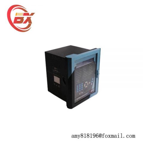 Yokogawa SR489-CASE 489-P1-HI-A20-E: Advanced Generator Management Relay, Engineered for Industrial Efficiency