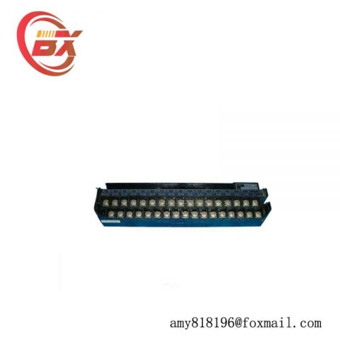 Yokogawa TE16*B Terminal Block/Strip, for Industrial Control Applications