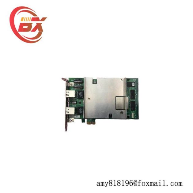 Yokogawa VI702 Vnet/IP Interface Card - Reliable Network Solution for Industrial Automation