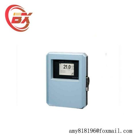 Yokogawa ZR402G-T-E-E-A Oxygen Converter, for Precise Measurement & Control