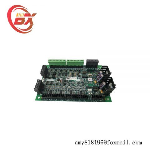 YORK Electronic Systems, 031-02893-001, Motor Monitoring Module, Industrial Components