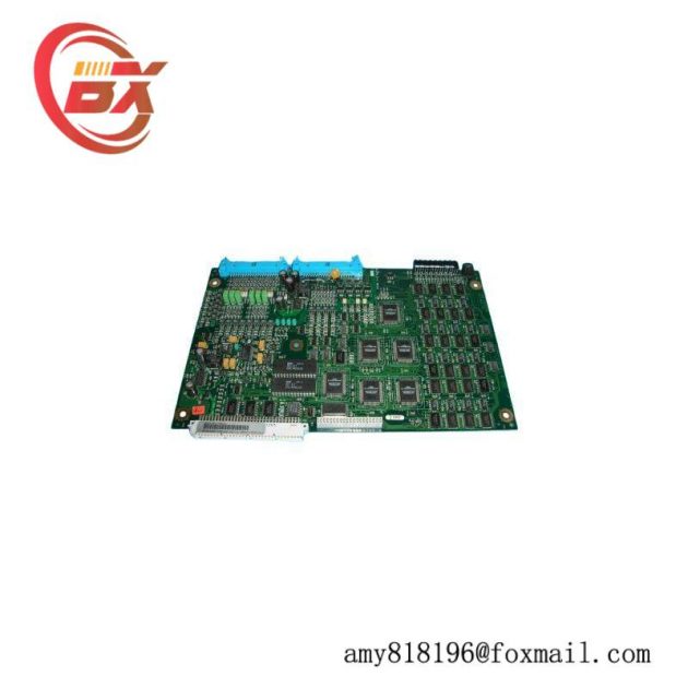 GE YPH108B Speed Measuring Board - High Precision Measurement Module