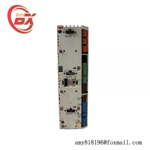 ABB ZCU-13 Inverter Main Board: Advanced Power Control Solution