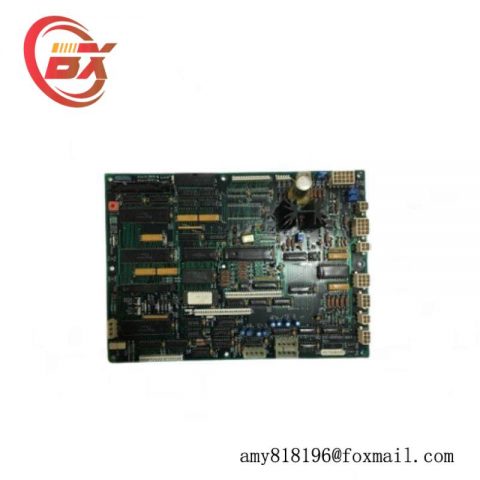 YORK Processor Circuit Board 031-00940-001, Advanced Control Solutions for Industry