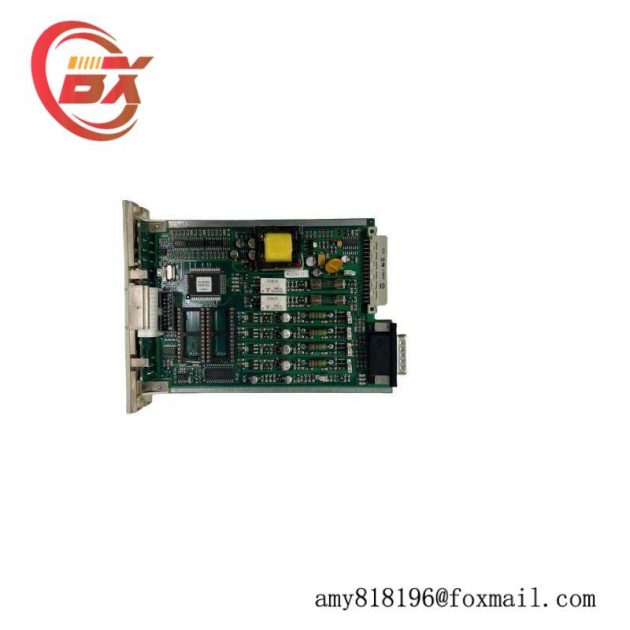 HONEYWELL 5704F Fire Control Card - Advanced Industrial Control Module