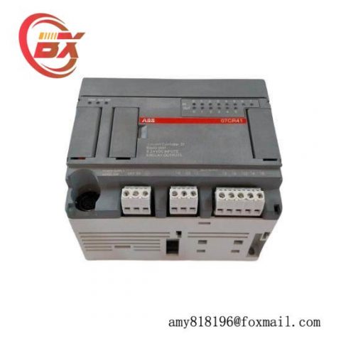 ABB 07CR41R36-1SBP260020R1001 Advant Controller Basic Unit