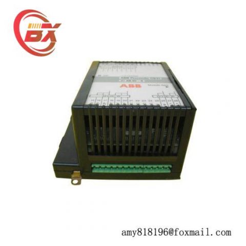 ABB 07EA90-S GJR5251200R0101 Analog Input Module, Precision Control Solutions