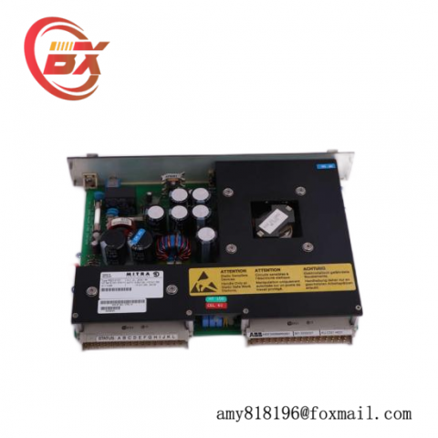 Schneider Electric 140CPU67260C - Advanced Industrial Control Module