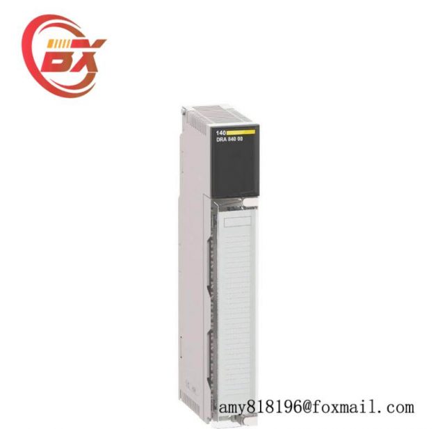 Schneider Modicon 140DRA84000 RELAY OUT 16 X 1 NO: Advanced PLC Relay Module for Industrial Automation