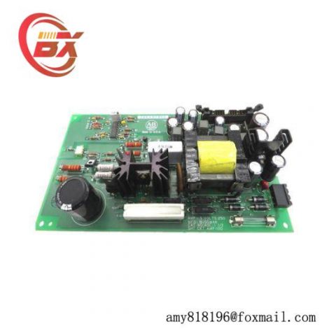 ABB 142129/135232-04 Power Supply Board, Designed for Industrial Automation