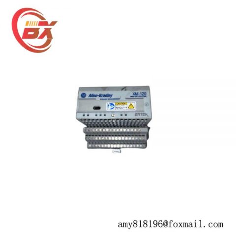 AB 1440-VST02-01RA B XM-120 Dynamic Measurement Module: Advanced Industrial Control Solutions