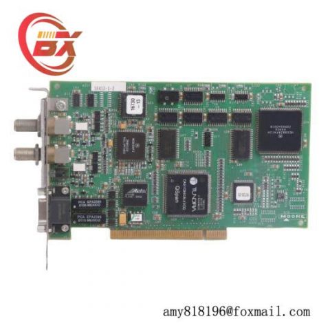 Moore Electronics 16413-1-3 Hybrid Interface Module