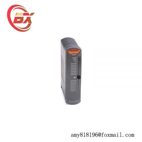 AB 1715-IF16 Input Module for Industrial Automation
