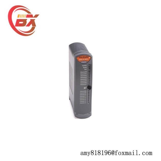 AB 1715-IF16 Input Module for Industrial Automation