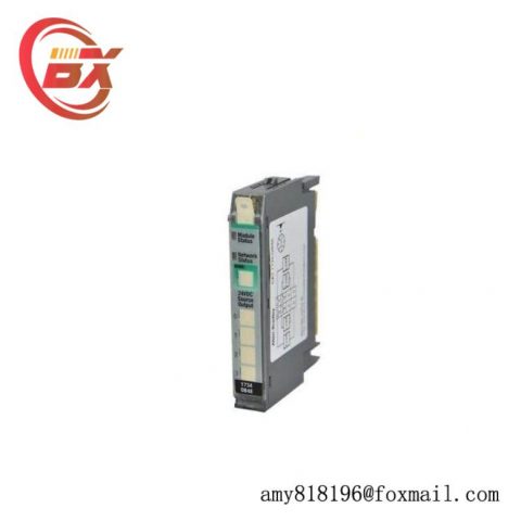 AB 1734-OB4E Source Output Point I/O: High-Power, Efficient Control Solution