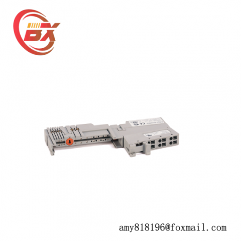 Rockwell Automation 1734-TBCJC Redundant I/O System, Control & Automation Modules