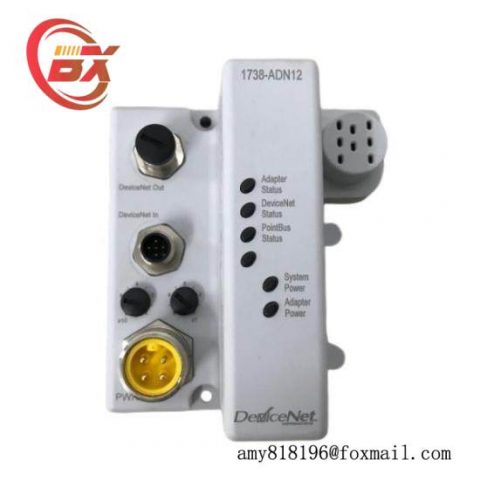 Rockwell Automation 1738-ADN12 Communication Adapter Module