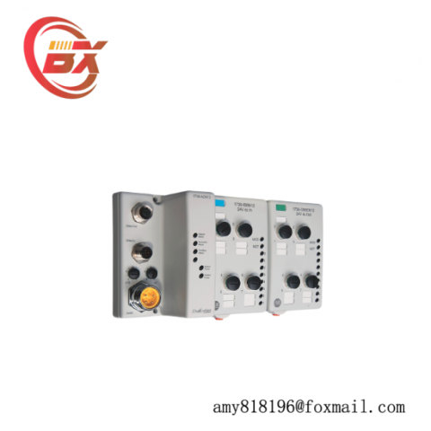 Rockwell Automation 1738-IB16DM12 Redundant I/O System