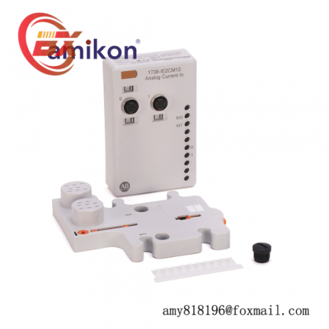 Rockwell Automation 1738-IE4CM12 Input Module: Advanced Industrial Control Solution